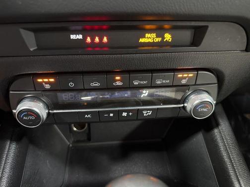 Soul Red Crystal Metallic 2023 Mazda CX-5 2.5 S Preferred Package