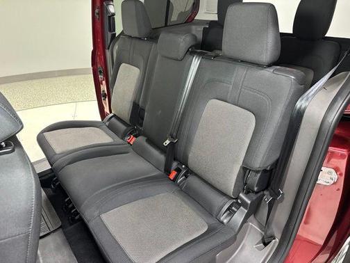 Red Metallic 2020 Ford Transit Connect XL w/Rear Liftgate