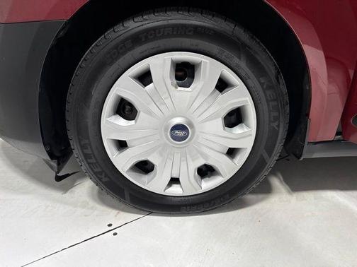Red Metallic 2020 Ford Transit Connect XL w/Rear Liftgate