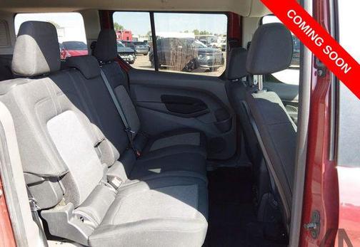 Red Metallic 2020 Ford Transit Connect XL w/Rear Liftgate