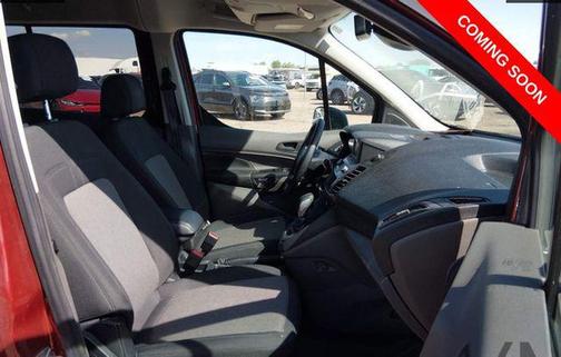 Red Metallic 2020 Ford Transit Connect XL w/Rear Liftgate