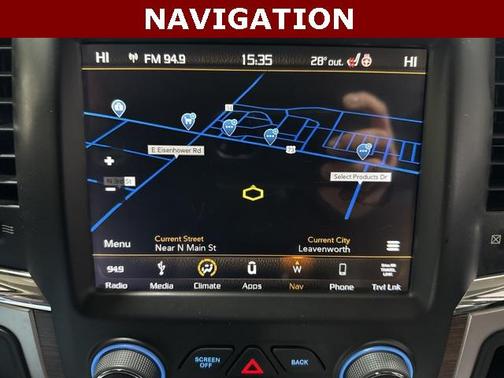 2018 RAM 2500 Laramie Crew Cab 4x4 6'4' Box