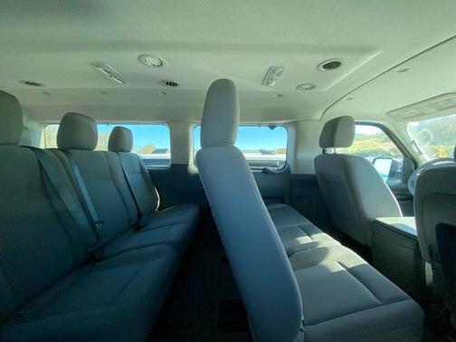 2019 Nissan NV Passenger NV3500 HD S V6