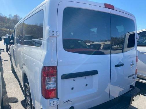 2019 Nissan NV Passenger NV3500 HD S V6