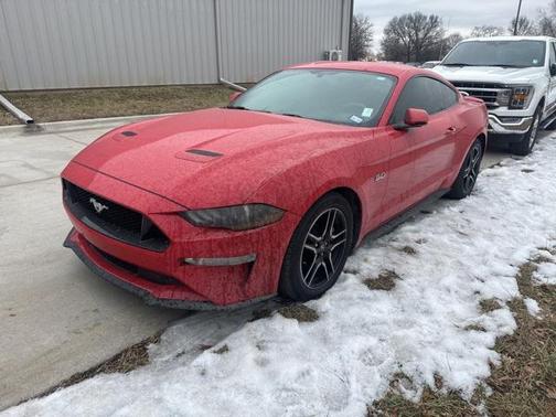 2019 Ford Mustang GT Premium