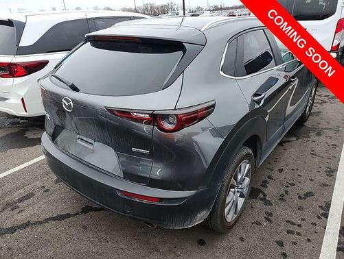 2025 Mazda CX-30 2.5 S Preferred Package