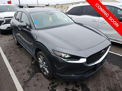 2025 Mazda CX-30 2.5 S Preferred Package