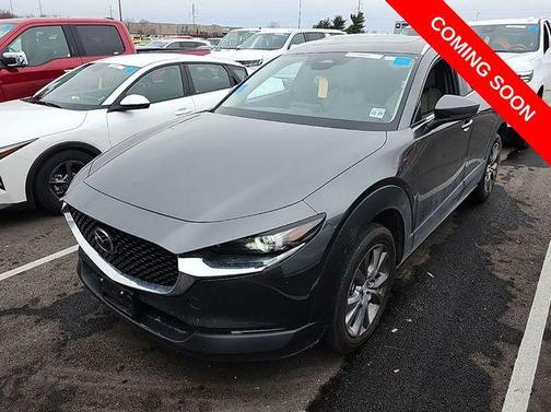 2025 Mazda CX-30 2.5 S Preferred Package