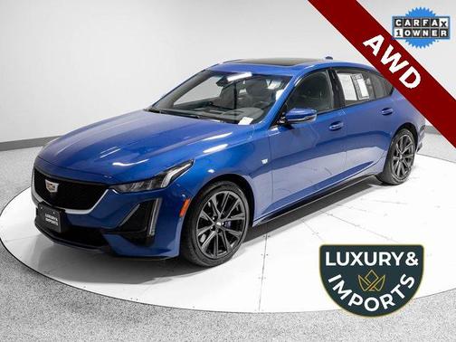 2021 Cadillac CT5 Sport RWD