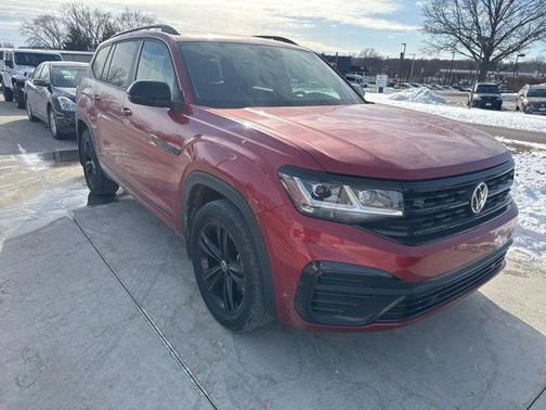2023 Volkswagen Atlas 3.6L SEL