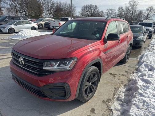 2023 Volkswagen Atlas 3.6L SEL