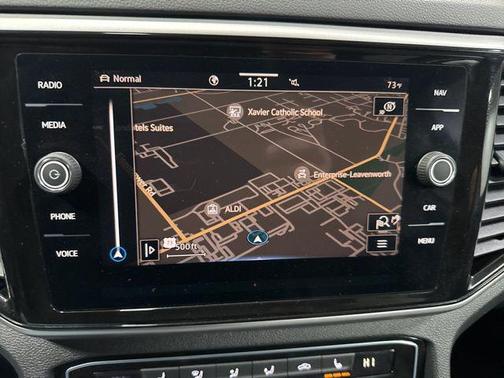 2023 Volkswagen Atlas 3.6L SEL