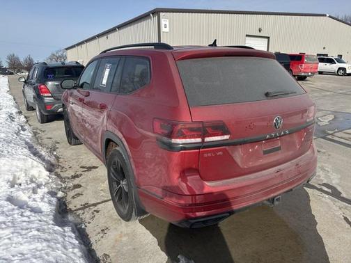 2023 Volkswagen Atlas 3.6L SEL