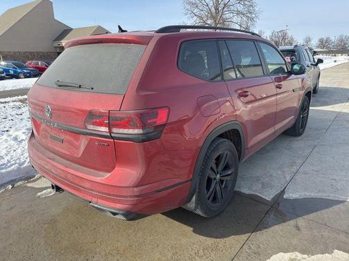 2023 Volkswagen Atlas 3.6L SEL