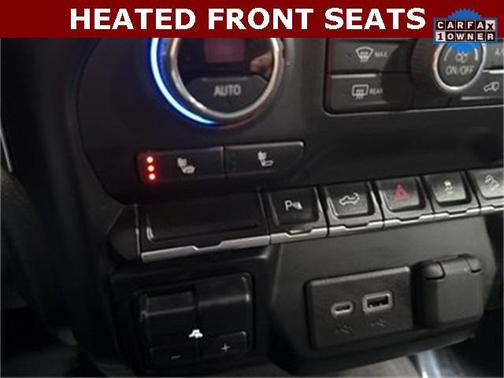 2022 Chevrolet Silverado 2500 LT