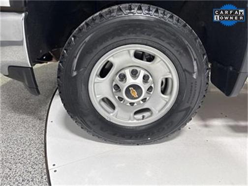 2022 Chevrolet Silverado 2500 LT