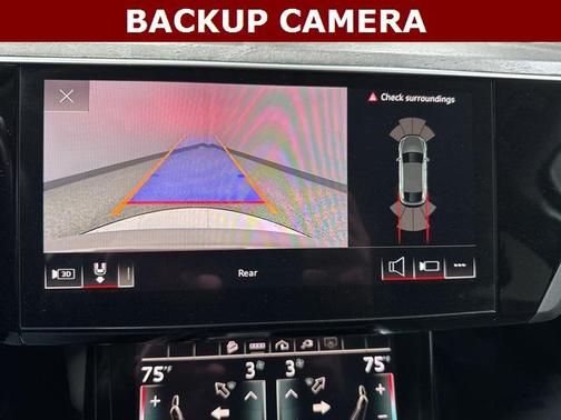 2022 Audi e-tron Sportback S line Premium Plus