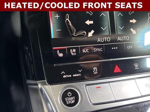 2022 Audi e-tron Sportback S line Premium Plus