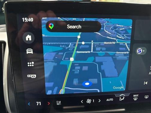 Black Metallic 2025 Ford Expedition Active