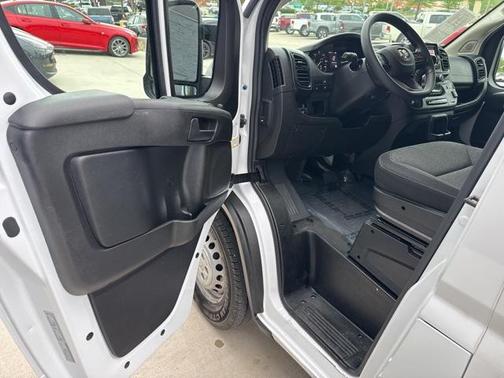2025 RAM ProMaster 2500 Tradesman