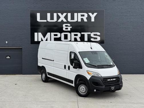 2025 RAM ProMaster 2500 Tradesman