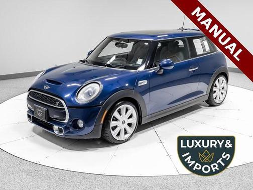 2014 MINI Hardtop Cooper S