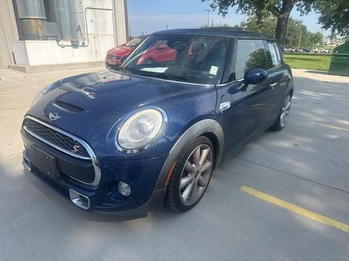 2014 MINI Hardtop Cooper S