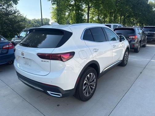 2024 Buick Envision Preferred AWD