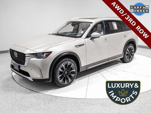 2024 Mazda CX-90 PHEV Premium Plus
