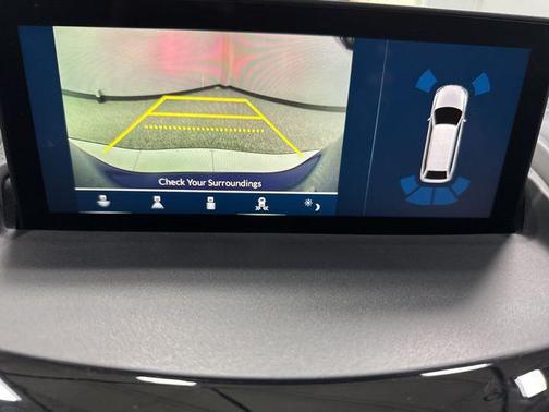 Apex Blue Pearl 2021 Acura RDX A-Spec