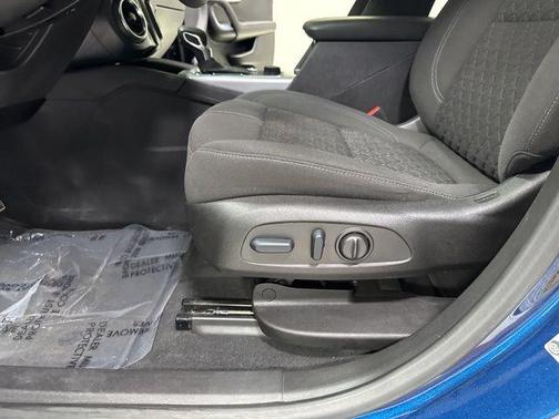 Blue Glow Metallic 2022 Chevrolet Blazer 2LT
