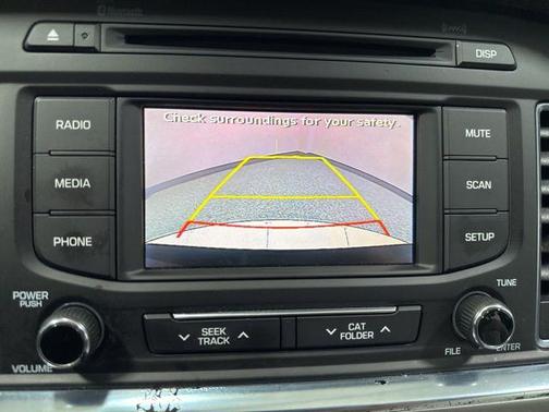 Eclipse Black 2016 Hyundai SONATA Hybrid SE