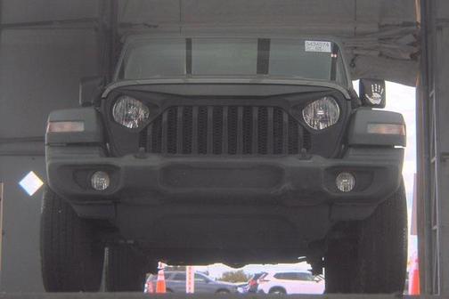 2018 Jeep Wrangler Sport