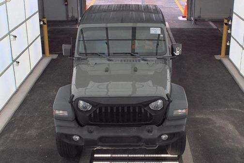 2018 Jeep Wrangler Sport