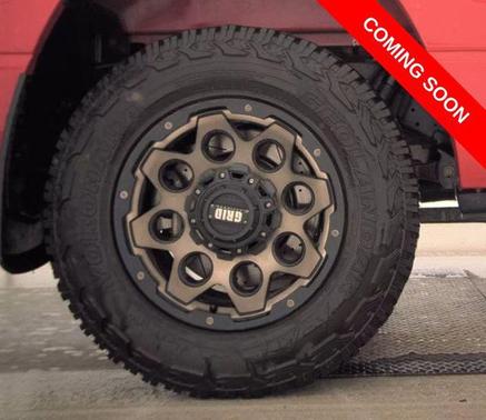 Flame Red Clearcoat 2020 RAM 1500 Big Horn/Lone Star