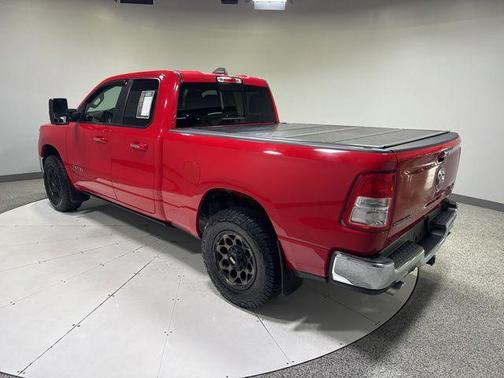 Flame Red Clearcoat 2020 RAM 1500 Big Horn/Lone Star