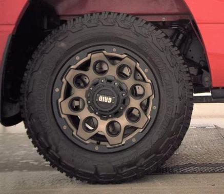 Flame Red Clearcoat 2020 RAM 1500 Big Horn/Lone Star