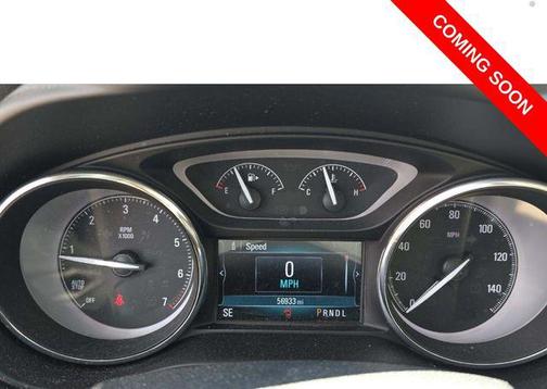 Summit White 2020 Buick Envision AWD Essence