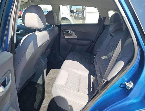 Deep Cerulean 2019 Kia Niro LX