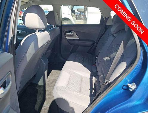 Deep Cerulean 2019 Kia Niro LX