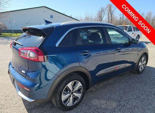 Deep Cerulean 2019 Kia Niro LX