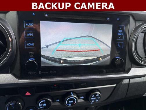 2017 Toyota Tacoma TRD Off Road