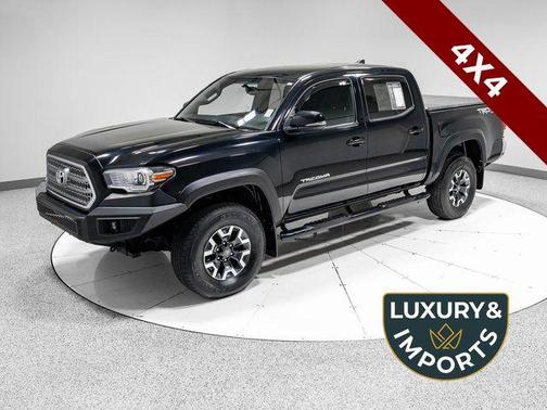 2017 Toyota Tacoma TRD Off Road