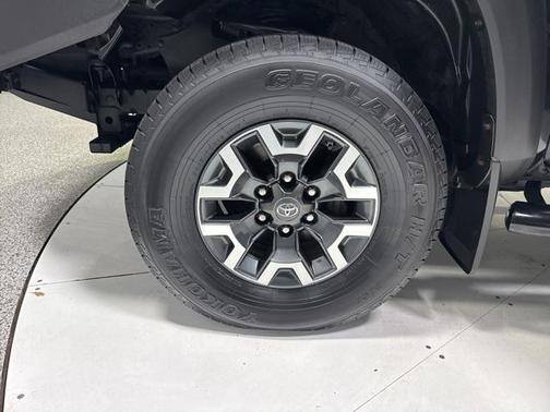 2017 Toyota Tacoma TRD Off Road