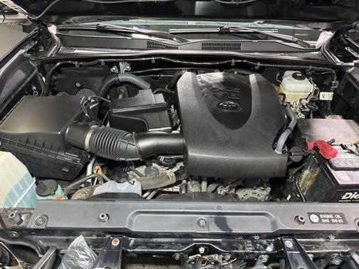 2017 Toyota Tacoma TRD Off Road