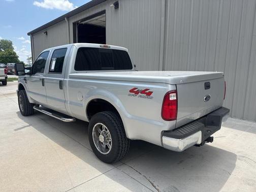 2008 Ford F-250 XLT