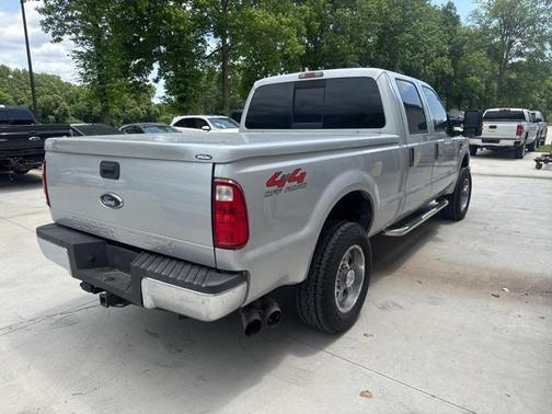 2008 Ford F-250 XLT