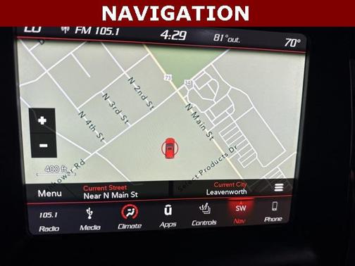 2018 Dodge Durango R/T