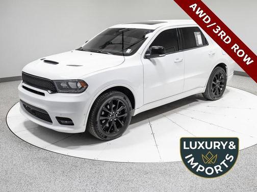 2018 Dodge Durango R/T