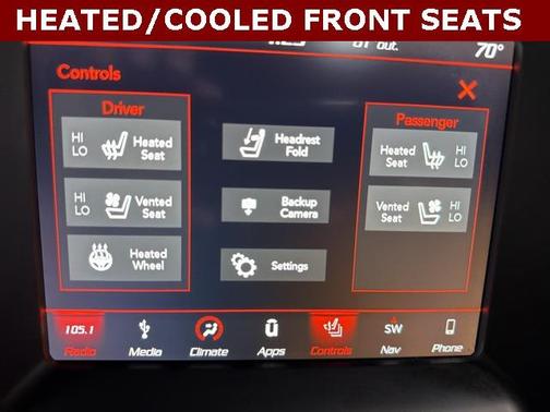 2018 Dodge Durango R/T